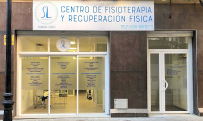 Clínica De Fisioterapia Y Recuperación Física Sandra López