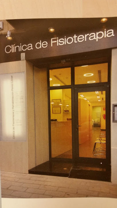 Clinica De Fisioterapia Y Rehabilitacion Perez Lloret