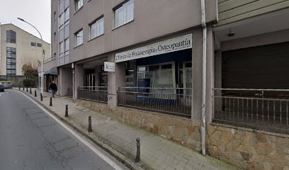Clinica Europea De Fisioterapia Y Osteopatia