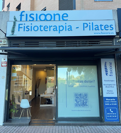 Clinica Fisioone Aravaca