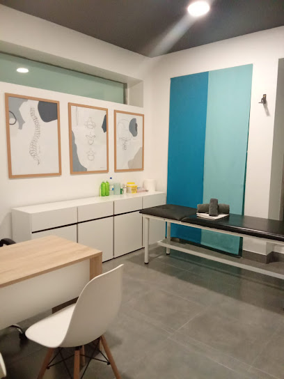 Clínica Fisioterapia Kinesia Córdoba