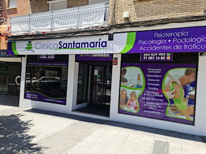 Clinica Fisioterapia Santamaria