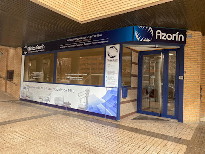 Clinica Fisioterapia Y Rehabilitación Azorín Albacete