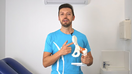 Clínica Javier Navarro – Fisioterapia Avanzada Y Osteopatia