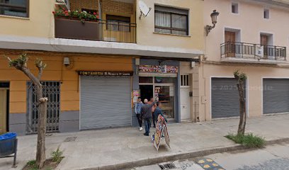 Clinica Madrid-Fisioterapia