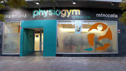 Clínica Physiogym Henarejos