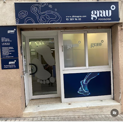 Clinica Podologica I Fisioterapia Grau