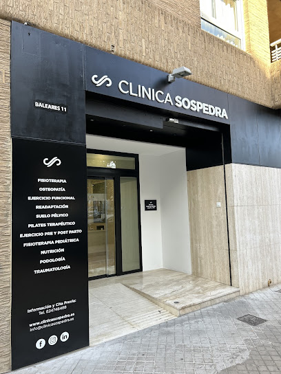 Clínica Sospedra Avenida Baleares (ValèNcia)