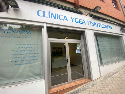 Clínica Ygea Fisioterapia