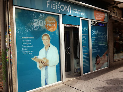 Clinicas Fisi(On) Madrid