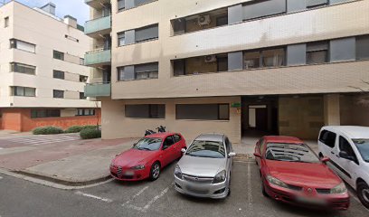 Consulta De Fisioterapia Arantxa Huguet Jalle