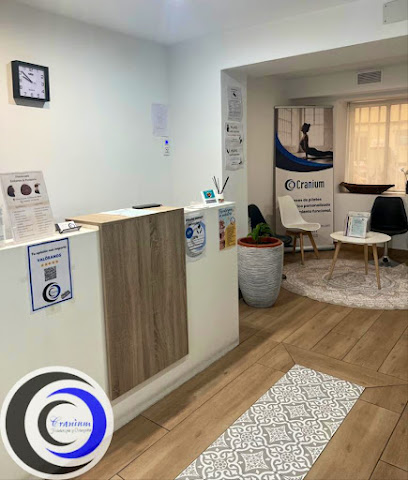 Cranium Fisioterapia Y Osteopatía Avanzada
