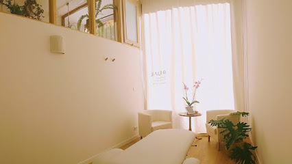 Cristina Peláez Osteopatía & Fisioterapia