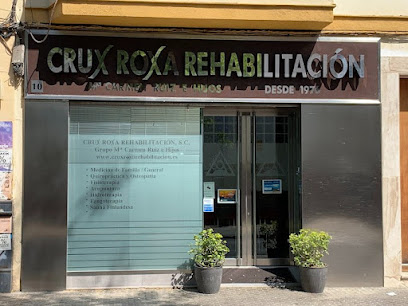 Crux Roxa Rehabilitación