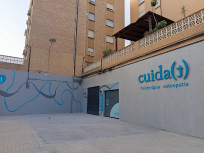 Cuida-T; Rebeca Garcia