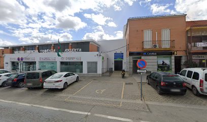 Feriagonzalez Fisioterapia, Centro Amfas