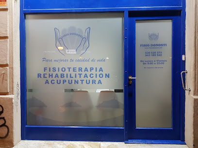 Fisio Donosti