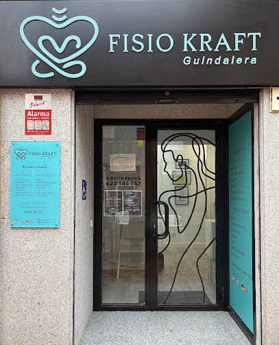 Fisio Kraft – Guindalera
