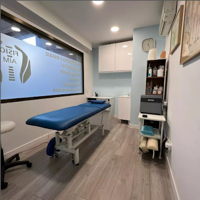 Fisioaim | Fisioterapia En Madrid