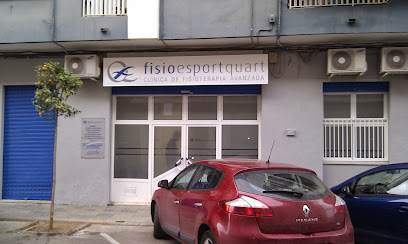 Fisioesportquart. Clínica De Fisioterapia Avanzada