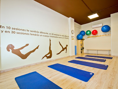 Fisiomad Pilates