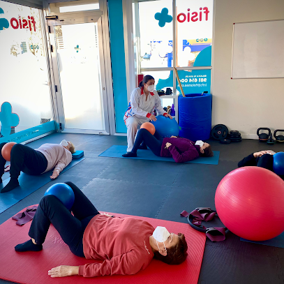 Fisiomas Centro De Fisioterapia Y Fitness