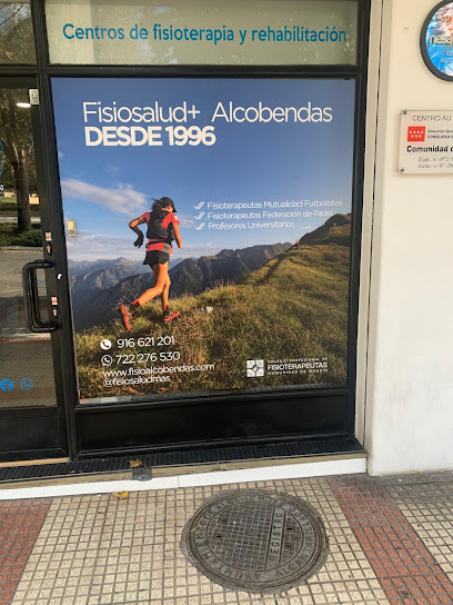 Fisiosalud+ Alcobendas