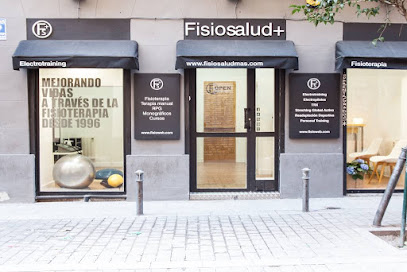 Fisiosalud+ Urban Malasaña