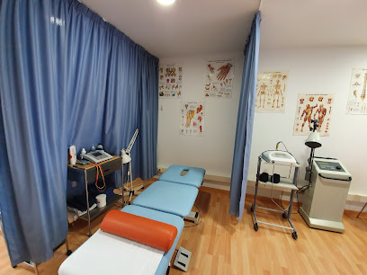 Fisioterapia-Acupuntura Judit Ferrer