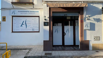 Fisioterapia Avanzada Antonio Canales