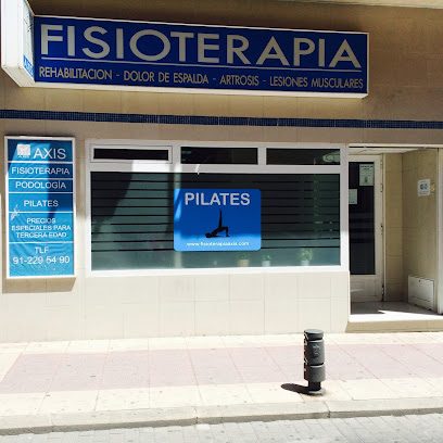 Fisioterapia Axis
