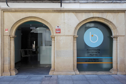 Fisioterapia Bailío