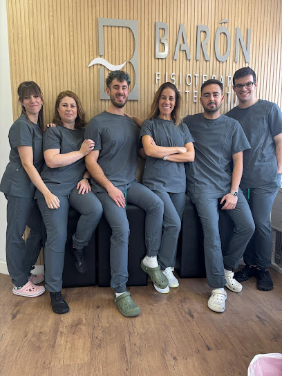 Fisioterapia Barón