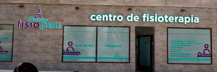 Fisioterapia Carabanchel