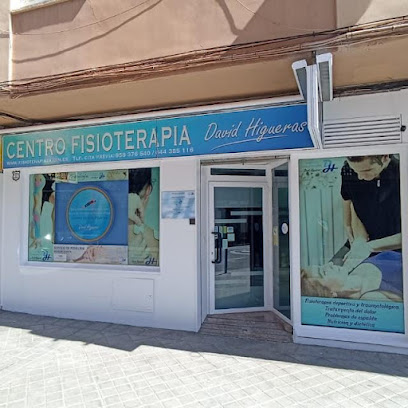 Fisioterapia David Higueras