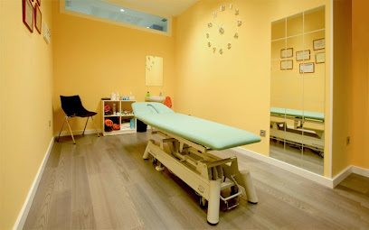 Fisioterapia Hompanera