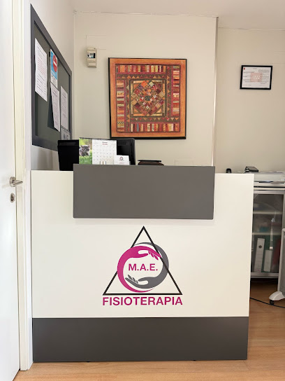 Fisioterapia Mae