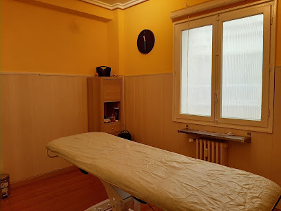 Fisioterapia Mantería 20 Valladolid