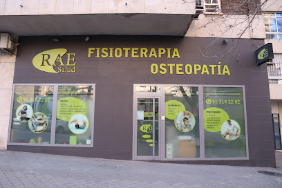 Fisioterapia Rae Salud
