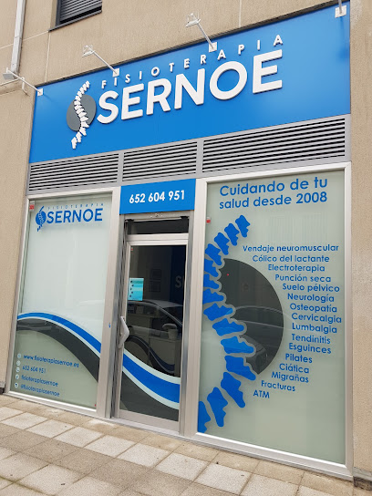 Fisioterapia Sernoe