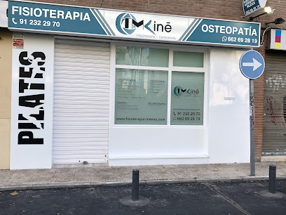 Fisioterapia Tm-Kine