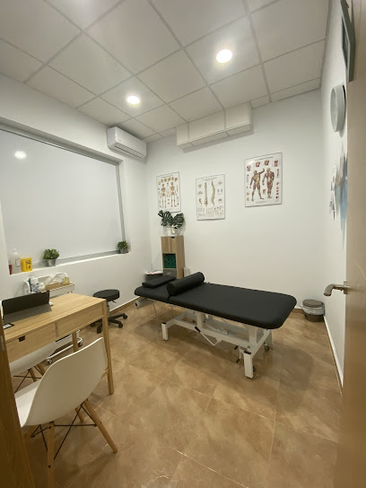 Fisioterapia Toledo