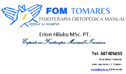 Fisioterapia Tomares Fom