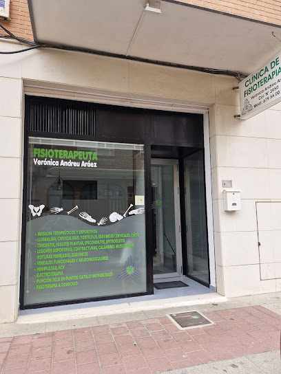 Fisioterapia Verónica Andreu Aráez