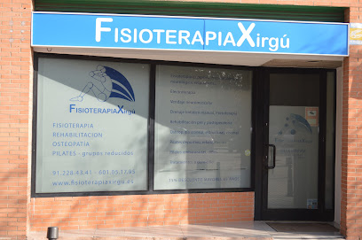 Fisioterapia Xirgú