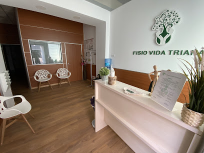 Fisioterapia Y Osteopatía Fisio Vida Triana
