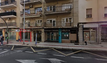 Fisioterapia Y Osteopatía Hygea