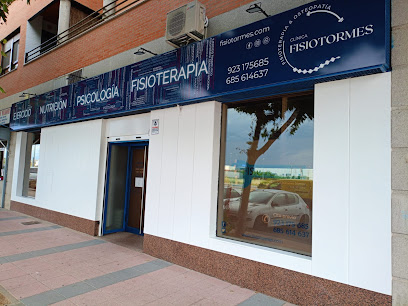 Fisiotormes