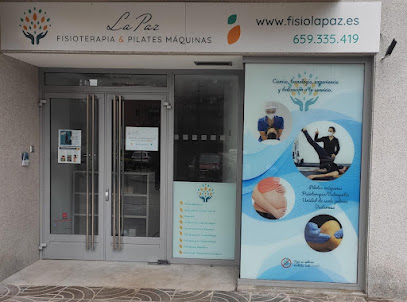 La Paz Fisioterapia & Pilates Máquinas