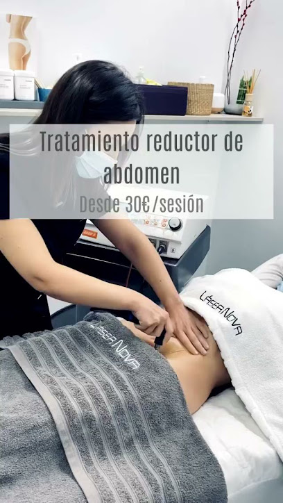 Lasernova Clínica Estética Y Fisioterapia